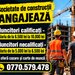 Muncitori calificati pentru firma de constructii,